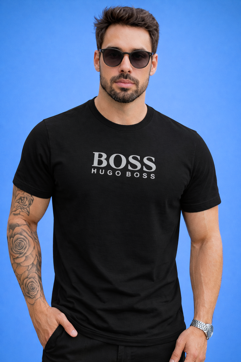 CAMISETAS MASCULINA